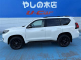 ランドクルーザープラド 2.7 TX Lパッケージ マットブラック エディション 4WD 