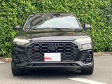 SQ5スポーツバック 3.0 4WD 