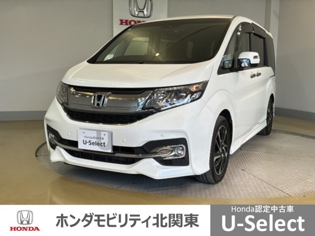 ステップワゴン 1.5 スパーダ クールスピリット ホンダ センシング