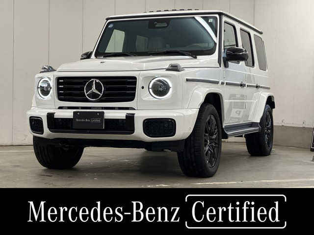 Gクラス G450d AMGラインパッケージ (ISG) 4WD 