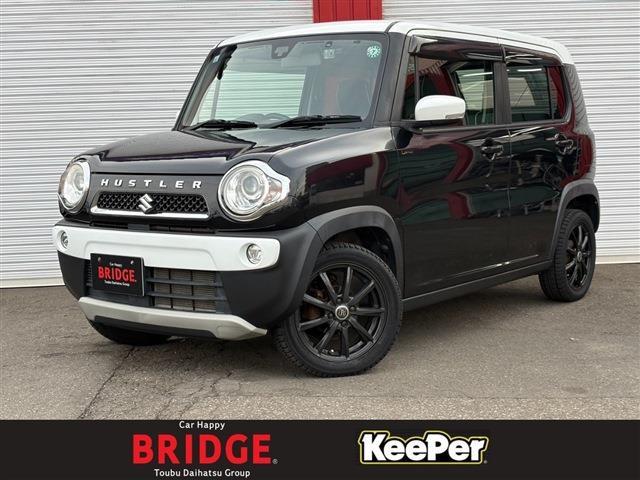 ハスラー J スタイル 4WD