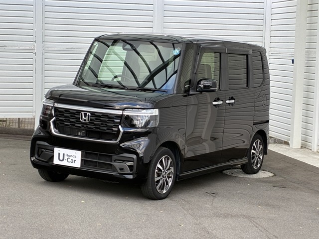 N-BOXカスタム  