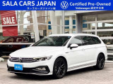 Passat Variant TDI R-Line(グレイシアホワイトメタリック)