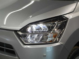 【LED】瞬時に輝度がMAX!発熱量も少なく効率が良いLEDヘッドライト☆