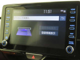ETCの履歴などが画面で確認できます。