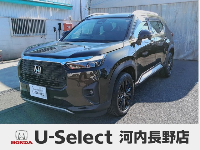 WR-V 1.5 Z プラス ブラックスタイル 