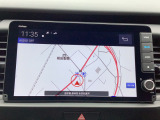 純正ナビ