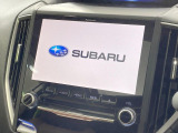 【純正ビルトインナビ】インテリアに溶け込むスタイリッシュな「専用設計ナビ」を装備♪視認性や操作性など基本性能にも優れ、より上質なカーライフをお楽しみいただけます。