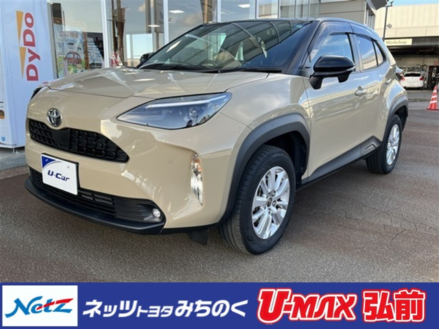 トヨタ ヤリスクロス 