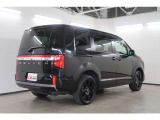 デリカD:5 2.2 シャモニー 電動サイドステップ 4WD 