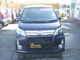 ムーヴカスタム X SA 4WD 