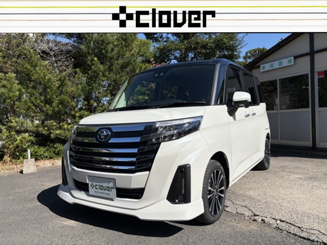 ルーミー 1.0 カスタム G-T 