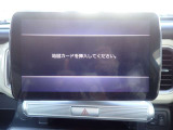 便利なカーナビ付き!