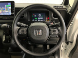 【Honda SENSING】衝突被害軽減ブレーキ〈CMBS〉、ACC〈アダプティブ・クルーズ・コントロール〉、LKAS〈車線維持支援システム〉、誤発進抑制機能、等で安全運転のサポートをします!