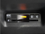 ◆ETC車載器 装備車◆今や必需品のETC!有料道路を利用する際にスムースに通過でき、わずらわしい料金支払いから開放されます!