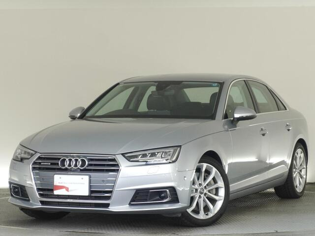 A4 2.0 TFSI クワトロ 4WD