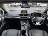 CT 200h バージョン L 本革シート 修復歴無し