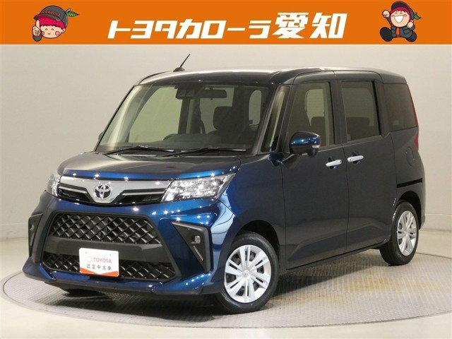 ルーミー 1.0 G-T
