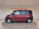 ルーミー 1.0 G 4WD 
