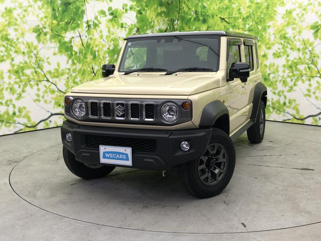 ジムニーノマド 1.5 FC 4WD