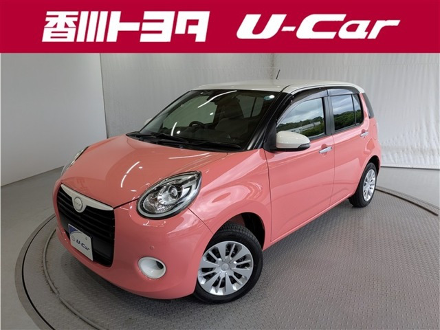ブーン 1.0 スタイル SAIII