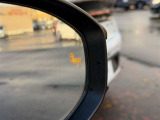 隣車線を走る車両をレーダーで検知し、ドアミラーでは確認しにくい後側方エリアに存在する車両に加え、急接近してくる車両も検知します。車両を検知するとドアミラーに搭載されたLEDインジケーターが点灯します。