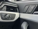 シートメモリー機能付き。運転手が変わっても、ボタン1つでスムーズにポジション設定できます