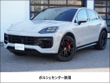 2025年式(MY25)カイエンGTSクーペ 右ハンドル入庫いたしました。