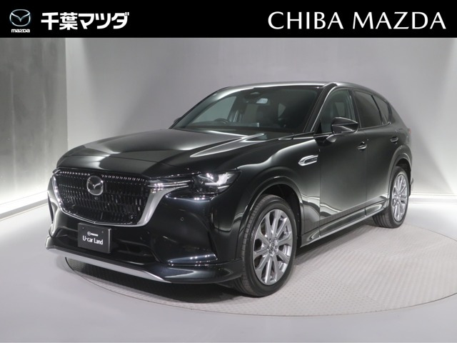 CX-60 3.3 XD エクスクルーシブモード ディーゼル