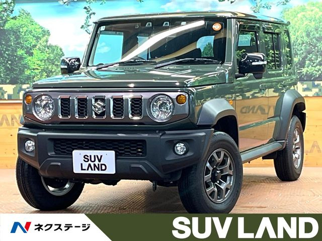 ジムニーノマド 1.5 FC 4WD