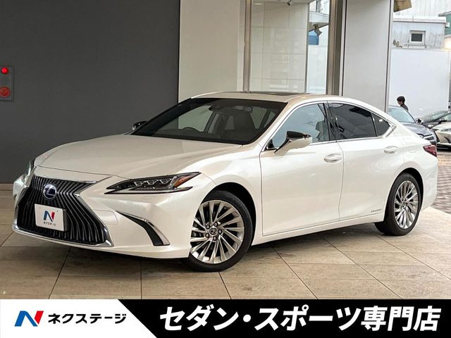 ES 300h バージョンL