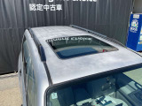 サンルーフ付きです