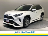 TRDフルエアロのRAV4です。走行距離も少ないのでまだまだこれから♪