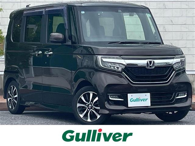 N-BOXカスタム G L ホンダセンシング 修復歴無し