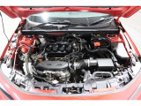 Hondaの技術が詰まったエンジンルーム☆☆☆エンジンルーム室内ともにルームクリーニング済みで清潔です◎快適なドライブをお楽しみください♪♪