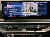 純正HDDナビはワイド画面で視認性も良く、2画面切り替えetc機能も充実しております。
