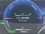 走行距離は約1.1万Kmです。