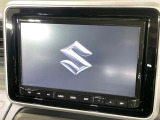 【大画面ナビ】人気の大型8インチナビを装備。存在感のある大画面はインパクト大!ナビ利用時のマップ表示は見やすく、テレビやDVDは臨場感がアップ!いつものドライブがグッと楽しくなります♪