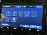 お気に入りの曲をBluetoothで再生できます♪ ドライブがさらに楽しくなりますよ♪