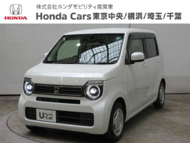 N-WGN L ホンダ センシング 