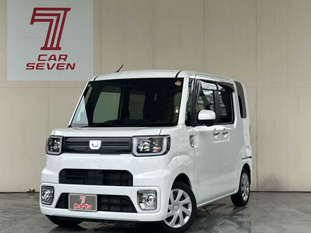 ウェイク L リミテッド SAIII