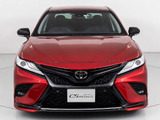 ★WS仕様フロントバンパー、TRDエアロ装備!純正のボディーラインを残しながらもスポーティーな印象を与えてくれます!