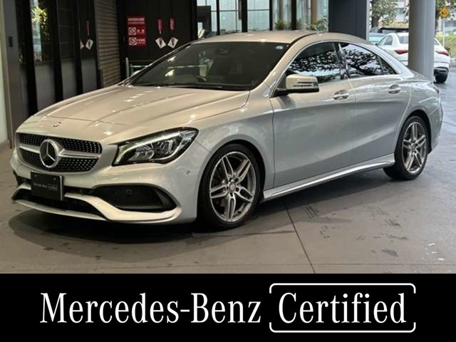 CLAクラス CLA180 スポーツ 