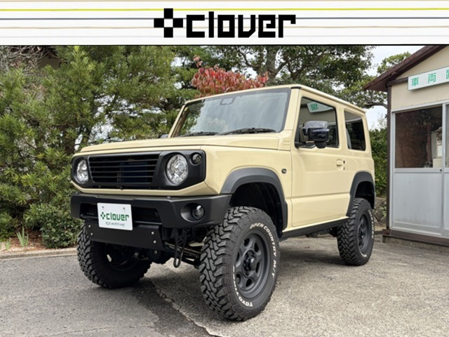 ジムニー XC 4WD 