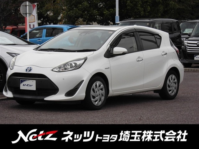アクア 1.5 S スタイルブラック 