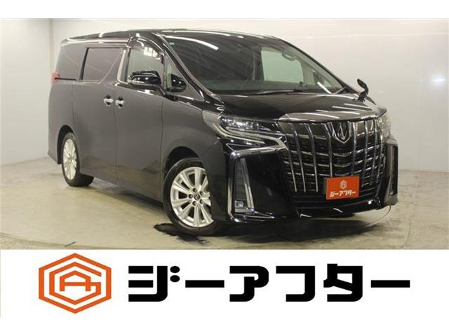 トヨタ アルファード 