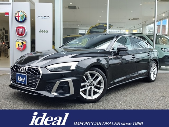 A5スポーツバック 35 TDI Sライン 