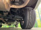 お車を安心してお乗りいただく為には、足回りの定期点検が欠かせません。サービスサポート(有償保証)では無料点検もご提供しており、安心のカーライフをお過ごしいただけるサポート体制が整っています。