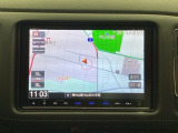 ナビゲーションはフルセグTV対応のGathers純正メモリーナビを搭載しています。Bluetoothオーディオ機能がありますので、スマートフォンなどの音楽も再生できます。