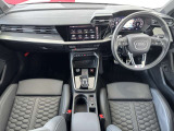 RS3スポーツバック 2.5 4WD 